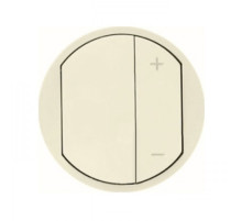 Legrand Celiane Беж Накладка светорегулятора нажимного (мех-м 67080,67081, 67082, 67083, 67084)