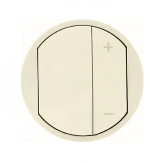 Legrand Celiane Беж Накладка светорегулятора нажимного (мех-м 67080,67081, 67082, 67083, 67084)