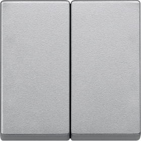 Schneider Electric Merten SM Алюминий Клавиша 2-ая