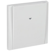 IEK FORTE&PIANO Белый Выключатель карточный 30А FP243