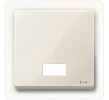 Schneider Electric Merten SM Беж Клавиша с окошком для световой индикации, с полем для надпписи