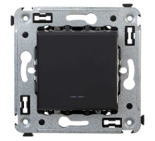 DKC Avanti Переключатель одноклавишный в стену, 