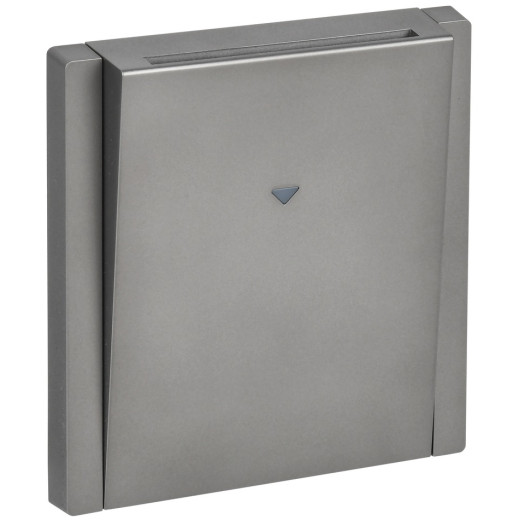 IEK FORTE&PIANO Сталь Выключатель карточный 30А FP543