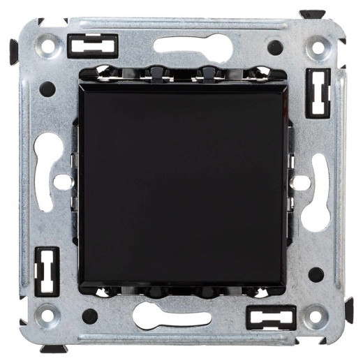 DKC Avanti Переключатель одноклавишный в стену, 