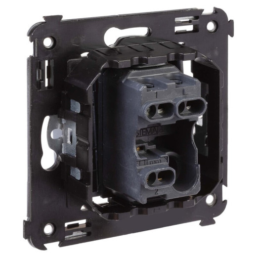 DKC Avanti Переключатель одноклавишный в стену, 