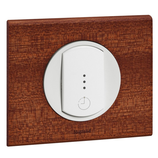 Legrand Celiane Бел Накладка таймера-выключателя 67423