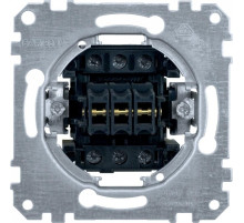 Schneider Electric Merten Механизм QuickFlex Выключателя 3-клавишного 10 А