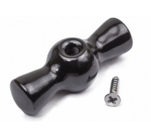 BIRONI Керамика Коричневый Ручка выключателя