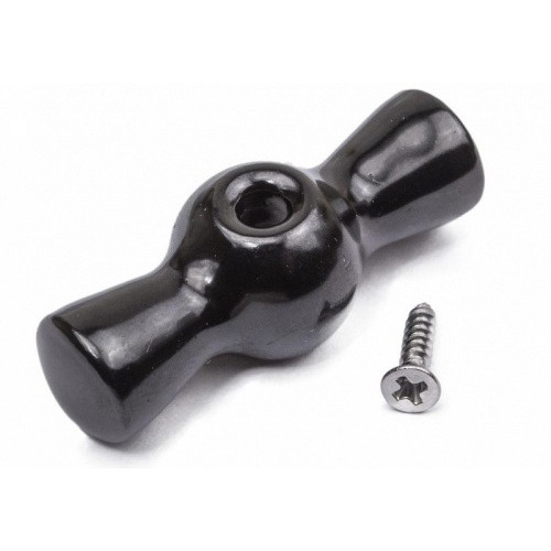 BIRONI Керамика Коричневый Ручка выключателя