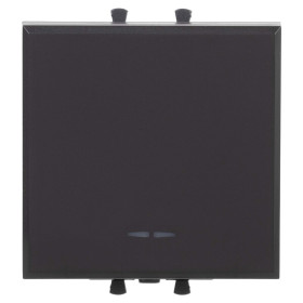 DKC Avanti Выключатель одноклавишный модульный, 