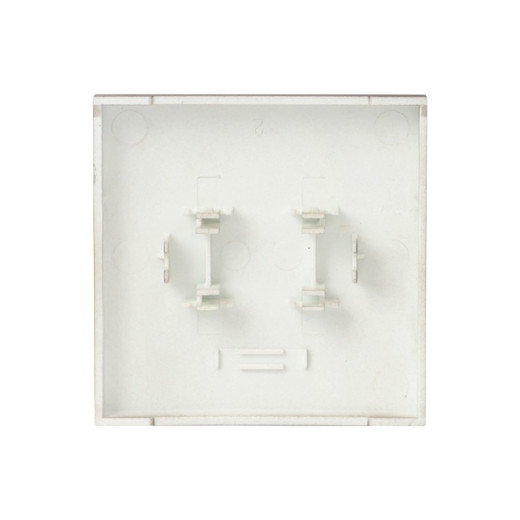 EKF PROxima Валенсия лицевая панель выключателя 1-кл. 10А кашемир