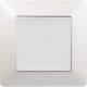 Legrand Valena LIFE DIY Бел Выключатель 1-клавишный 10А 250В