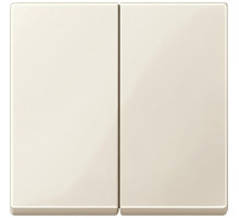 Schneider Electric Merten SM Беж глянец Клавиша 2-ая