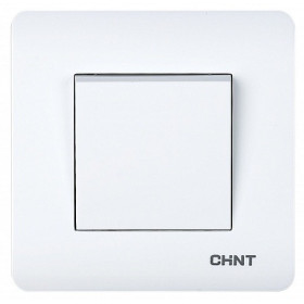 CHINT 1-клавишный проходной выключатель 10А 250В