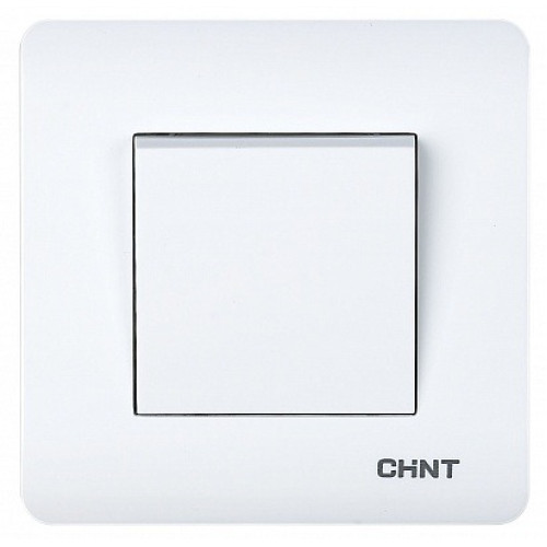 CHINT 1-клавишный проходной выключатель 10А 250В