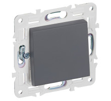 IEK SKANDY Титан Выключатель 1-клавишный перекрестный 10А SK-V03T