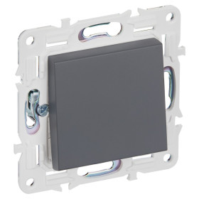 IEK SKANDY Титан Выключатель 1-клавишный перекрестный 10А SK-V03T