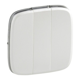 Legrand Valena ALLURE Жемчуг Клавиша 3-ая