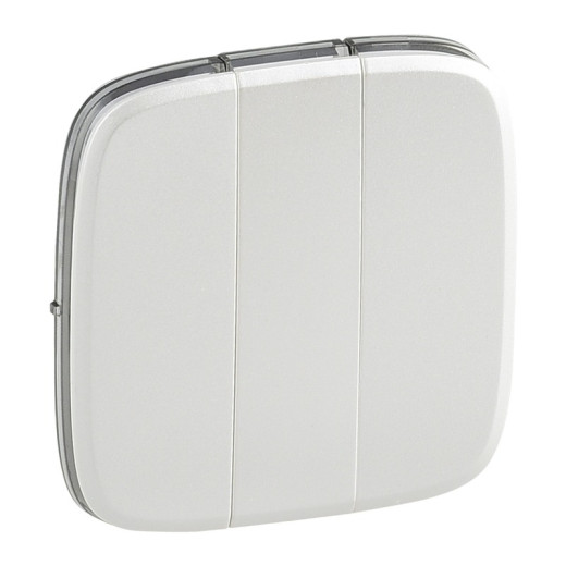 Legrand Valena ALLURE Жемчуг Клавиша 3-ая