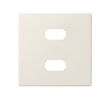 Simon 82 Detail Слоновая кость Накладка на механизм 7501090-039