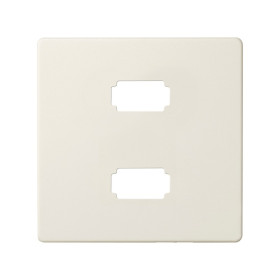 Simon 82 Detail Слоновая кость Накладка на механизм 7501090-039