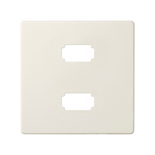 Simon 82 Detail Слоновая кость Накладка на механизм 7501090-039