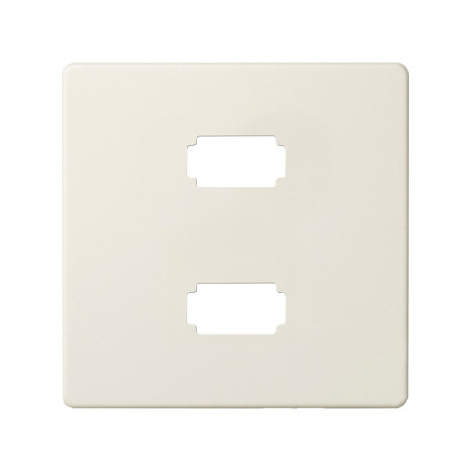 Simon 82 Detail Слоновая кость Накладка на механизм 7501090-039