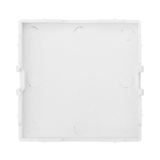 EKF Эпика Заглушка, белая