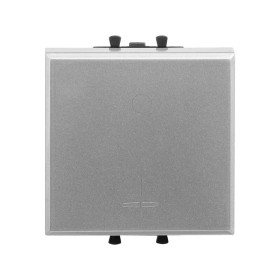 DKC Avanti Выключатель двухполюсный одноклавишный модульный, 