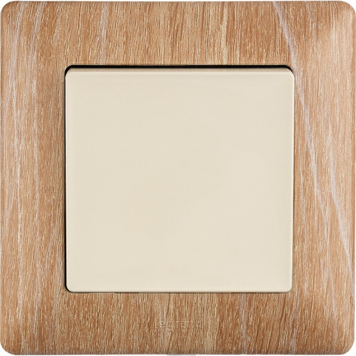 Legrand Valena LIFE DIY Сл.кость Выключатель 1-клавишный 10А 250В