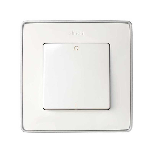 Simon 75 Мех Выключатель двухполюсный, 16А 250В, S82,82N,88