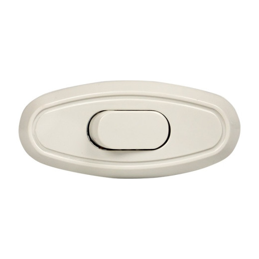 EKF PROxima Переключатель бра бел. 6А 250В