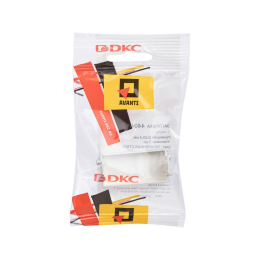 DKC Avanti Заглушка модульная, 