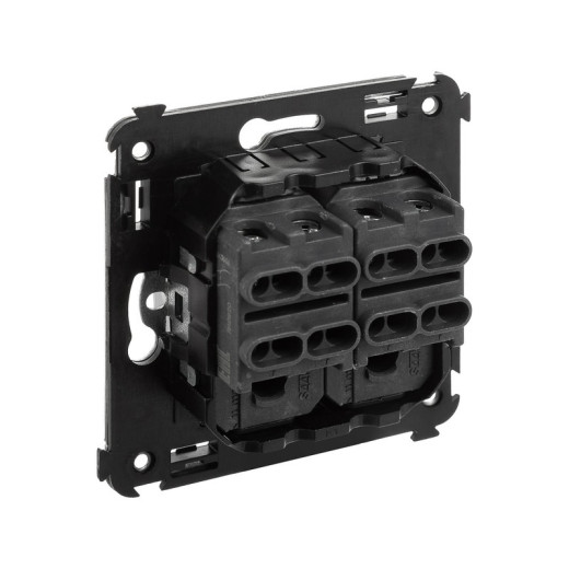 DKC Avanti Инвертор двухклавишный в стену, 