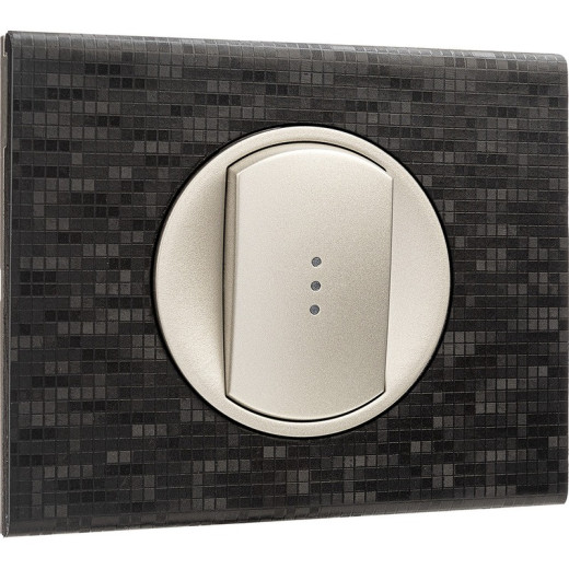 Legrand Celiane Титан Клавиша 1-ая с подсветкой