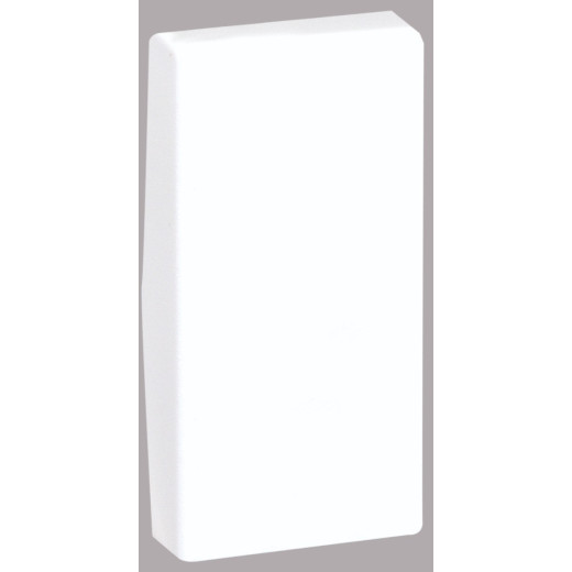 Simon Connect Белая Клавиша узкая для выключателя K301, K45, 22,5х45мм