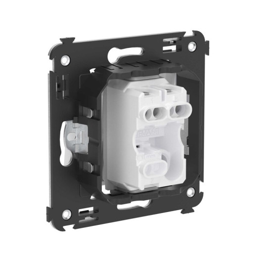 DKC Avanti Кнопка одноклавишная в стену, 