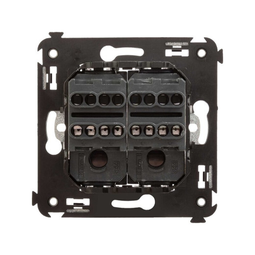 DKC Avanti Инвертор двухклавишный в стену, 