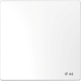 Schneider Electric Merten D-Life Белый Лотос Клавиша 1-ая, IP 44