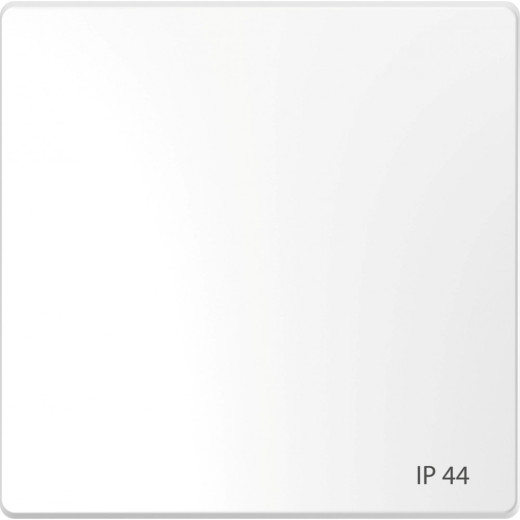 Schneider Electric Merten D-Life Белый Лотос Клавиша 1-ая, IP 44