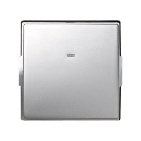 Simon 27 Клавиша для выключателя с подсветкой IK09 TOP IMPACT S27 Scudo