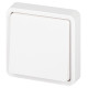 ЭРА Выключатель Эксперт 11-1521-01 IP55, 10АХ-250В, СУ, белый