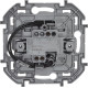 Legrand/Daccord INSPIRIA Антрацит Выключатель одноклавишный с подсветкой/индикацией 10 AX - 250 В