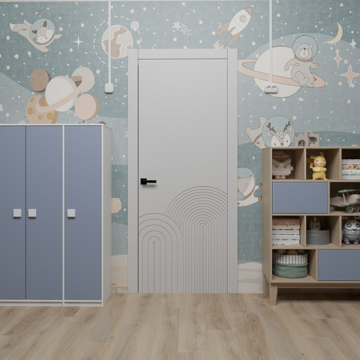 Legrand Quteo Белый Выключатель 2-клавишный 10А