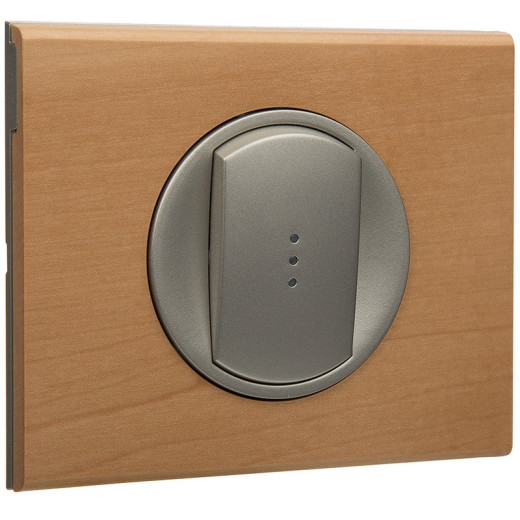 Legrand Celiane Титан Клавиша 1-ая с подсветкой