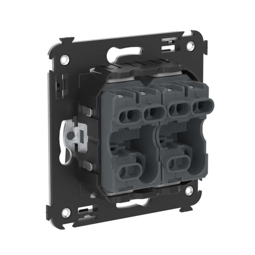 DKC Avanti Инвертор двухклавишный в стену, 