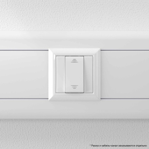 DKC Avanti Выключатель модульный, 