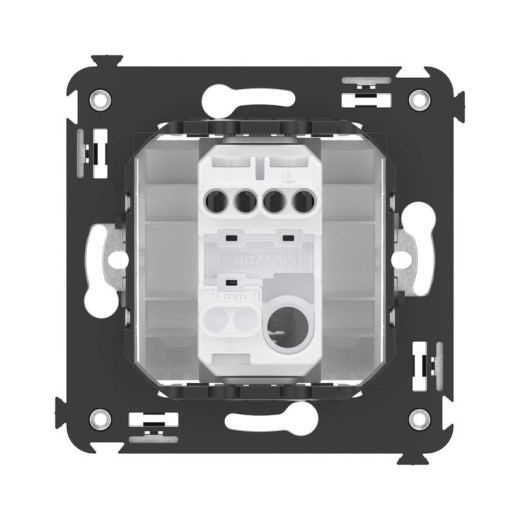 DKC Avanti Кнопка одноклавишная в стену, 