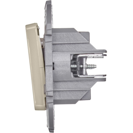 Legrand/Daccord INSPIRIA Слоновая кость Выключатель 3-кл, винтовые клеммы, 10 AX , 250 В