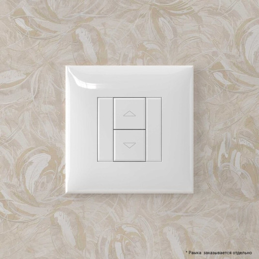 DKC Avanti Механизм управления рольставней в стену, 